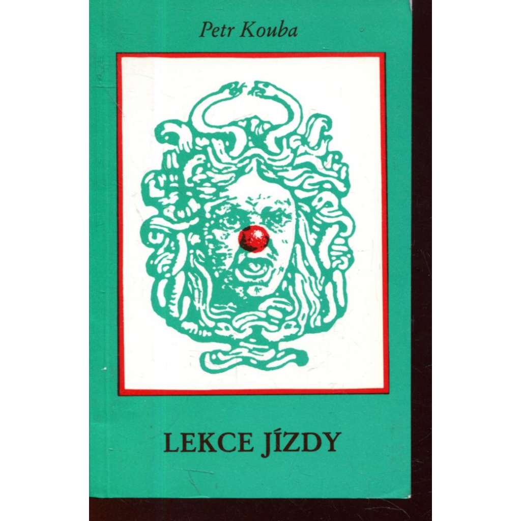 Lekce jízdy (Index, exil)