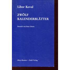 Zwölf Kalenderblätter (exil)