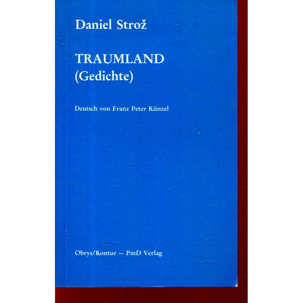 Traumland (Gedichte), exil