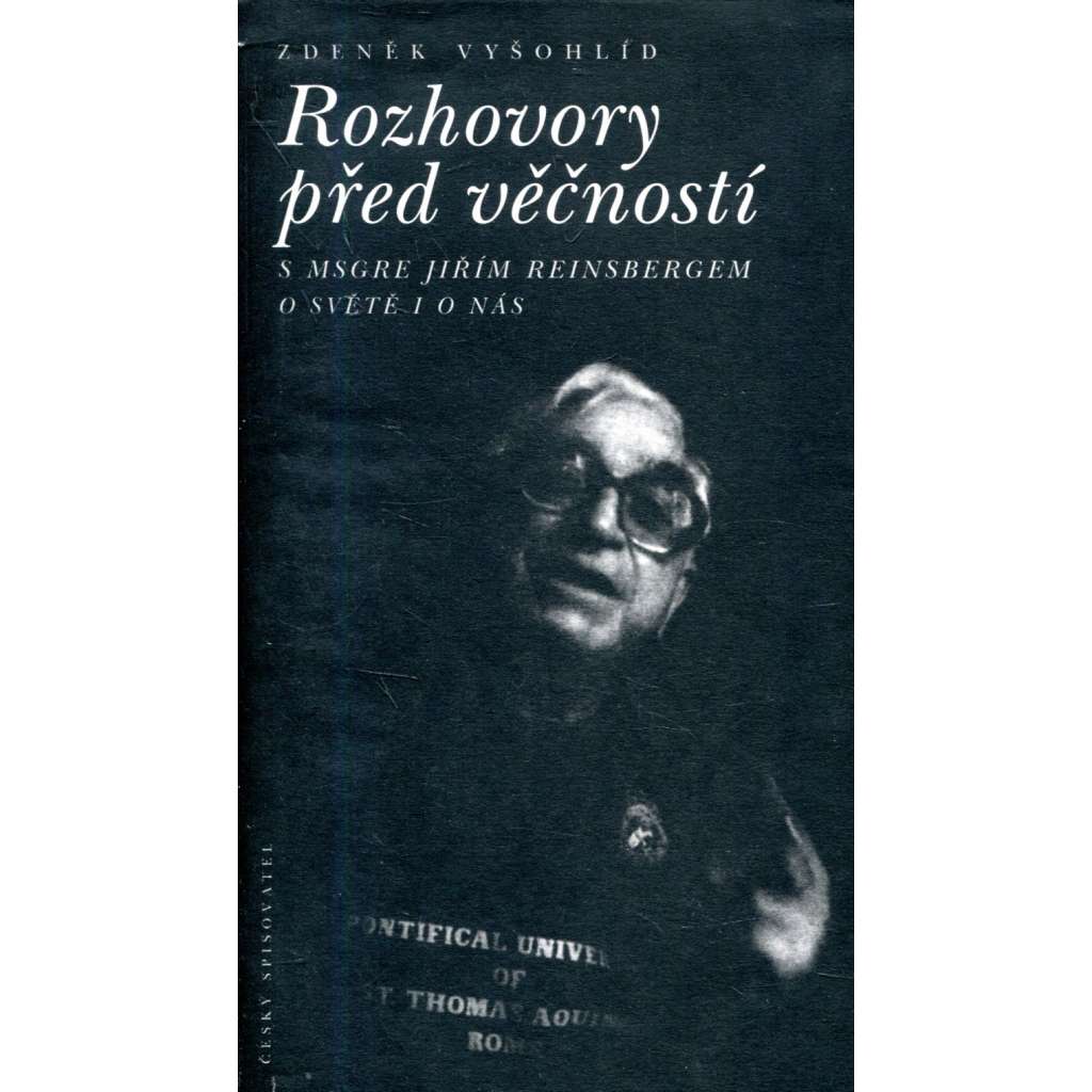 Pozhovory před věčností