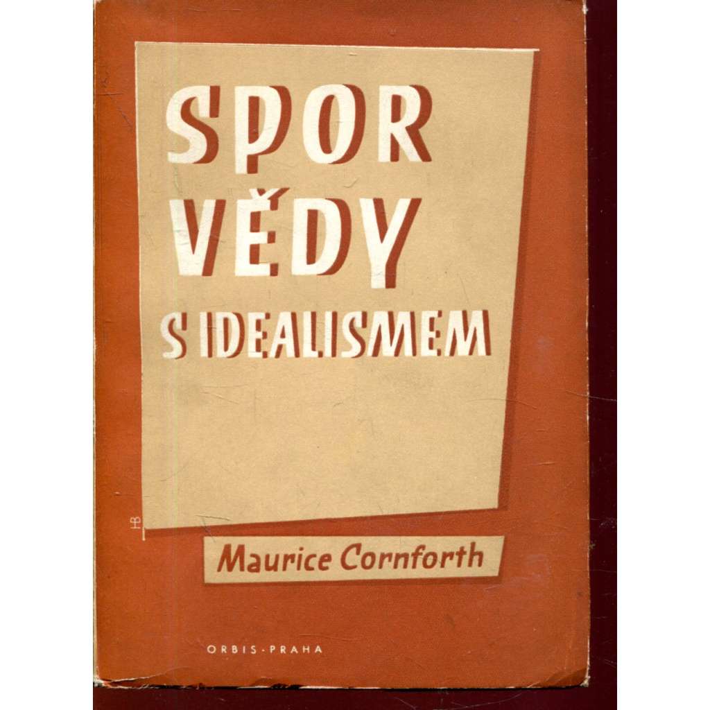 Spor vědy s idealismem
