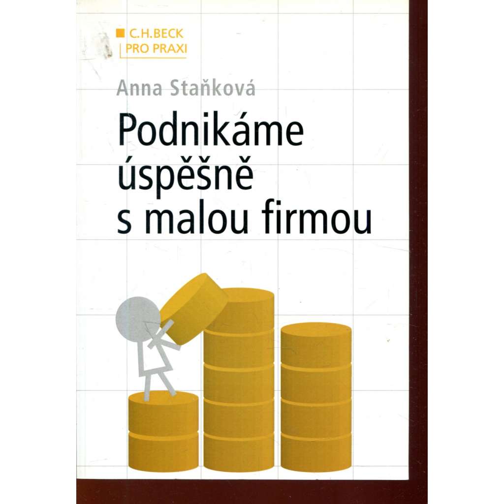 Podnikáme úspěšně s malou firmou