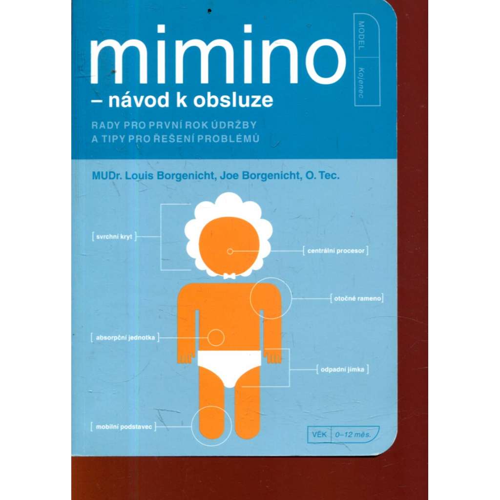 Mimino - návod k obsluze