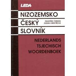 Nizozemsko-český slovník / Nederlands Tsjechisch Woordenboek
