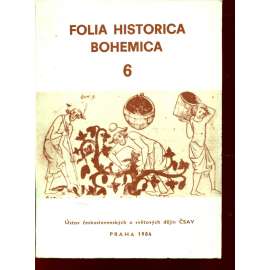 Folia Historica Bohemica 6
