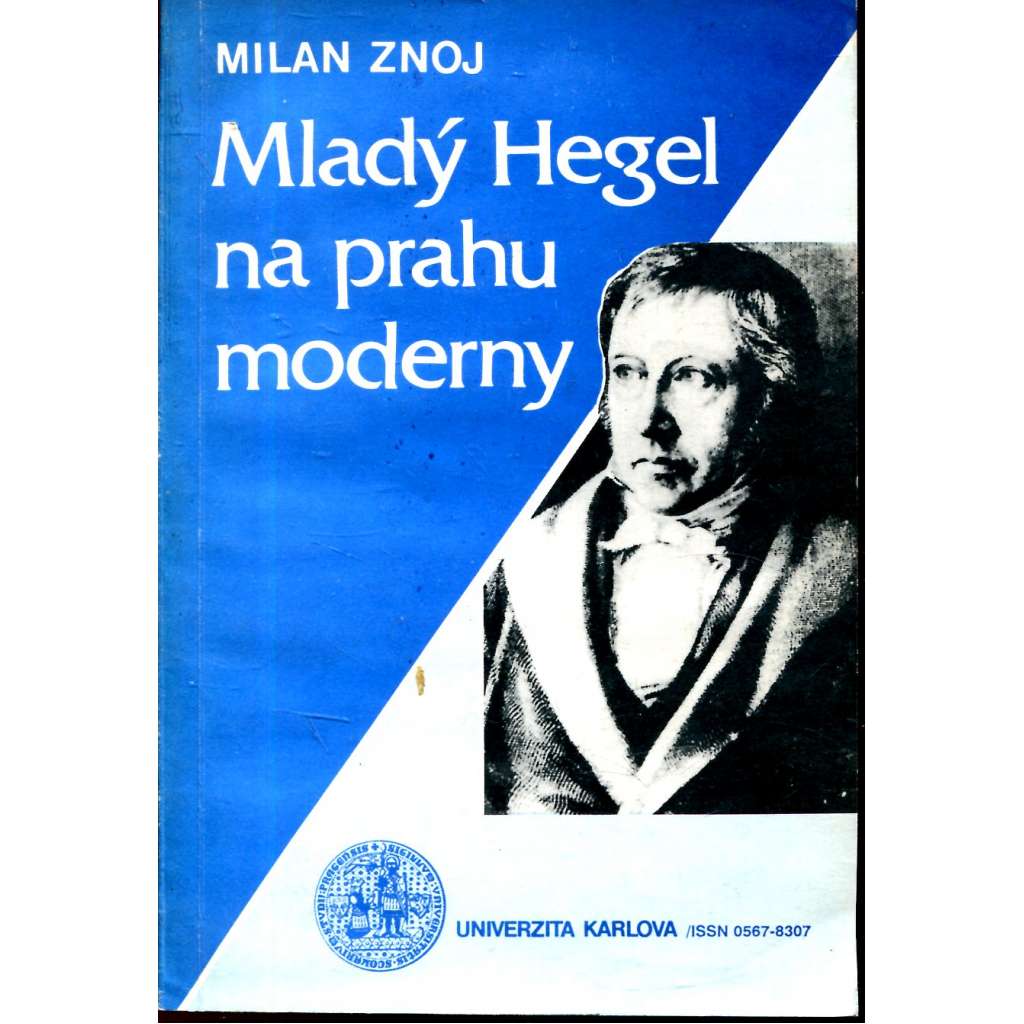 Mladý Hegel na prahu moderny
