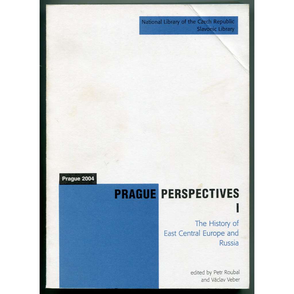 Prague Perspectives (I): The History of East Central Europe and Russia