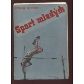 Sport mladých (obálka Karel Teige)