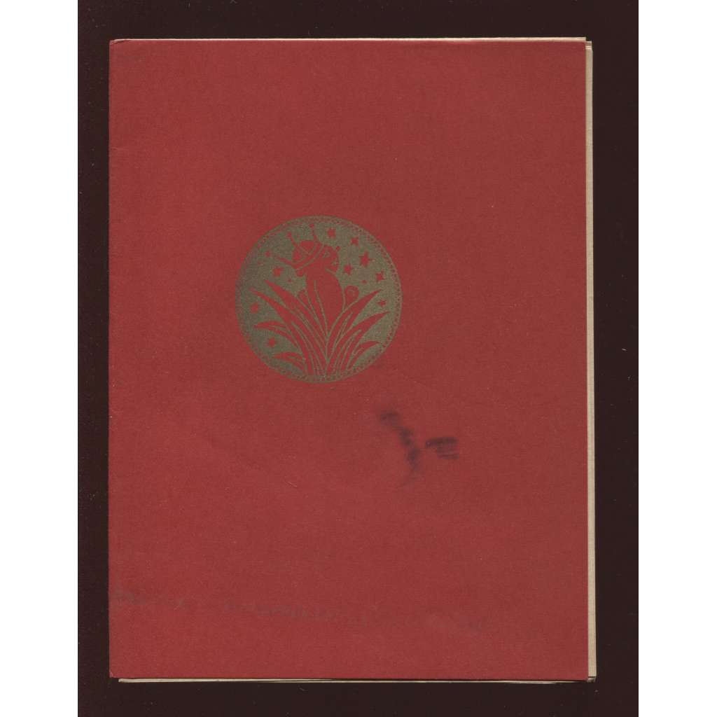Posice. Vínek znělek milostných pro potěchu ducha i srdce (erotická bibliofilie s ilustracemi, erotika) - knihovna Fénix 1932