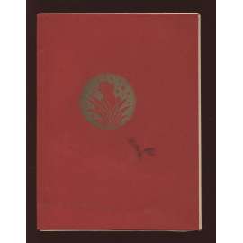 Posice. Vínek znělek milostných pro potěchu ducha i srdce (erotická bibliofilie s ilustracemi, erotika) - knihovna Fénix 1932