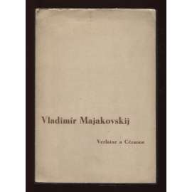 Verlaine a Cézanne (graf. úprava Karel Teige)