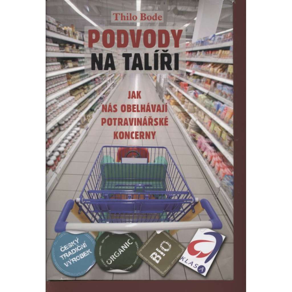 Podvody na talíři