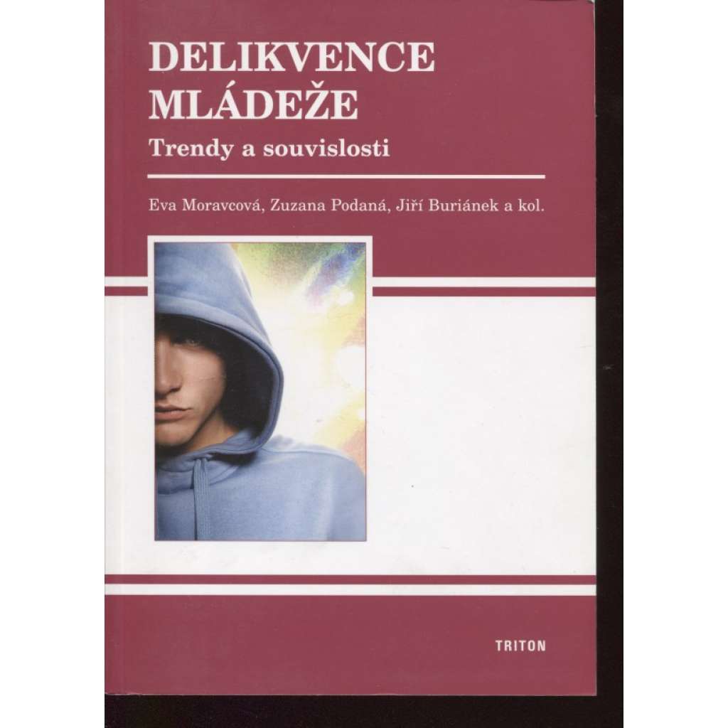 Delikvence mládeže