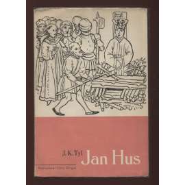 Jan Hus (obálka Karel Teige)