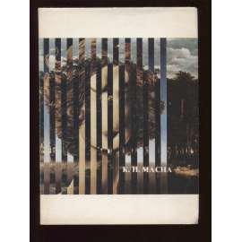 K.H. Mácha -Necenzurovaný deník z r. 1835 [obálka a ilustrace Jiří Kolář 1976 -koláž]