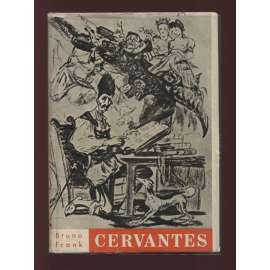 Cervantes (obálka Ladislav Sutnar)