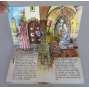 O Šípkové Růžence [Vojtěch Kubašta - pop up book]