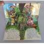 O Šípkové Růžence [Vojtěch Kubašta - pop up book]
