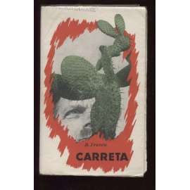 Carreta (obálka Z. Rossmann)