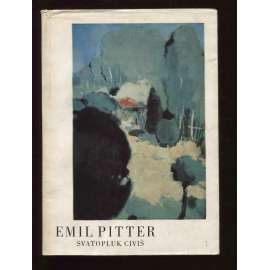 Emil Pitter [malíř, jižní Čechy, skupina Linie]