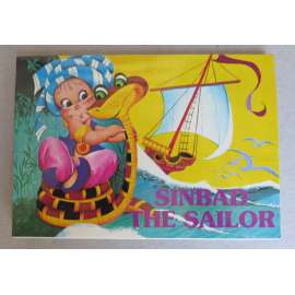 Sinbad the Sailor [Minipanorama Pop-up Series, No. 5]