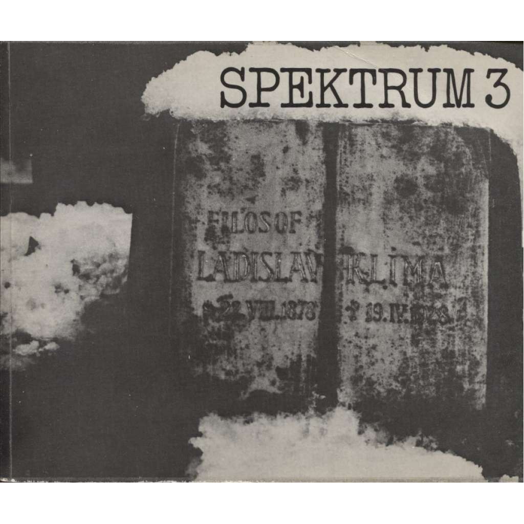 Spektrum 3 (Index, exilové vydání)
