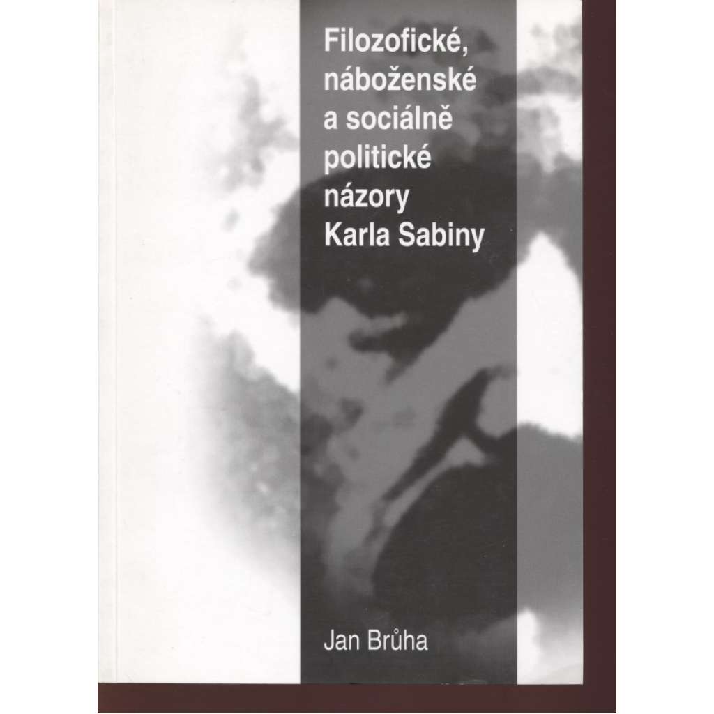 Filozofické, náboženské a sociálně politické názory Karla Sabiny