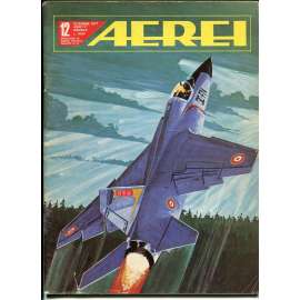 Aerei 12/1977 (letectví, letadla)