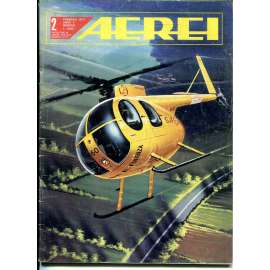 Aerei 2/1977 (letectví, letadla)