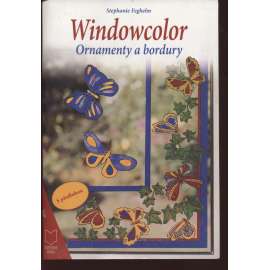 Windowcolor. Ornamenty a bordury
