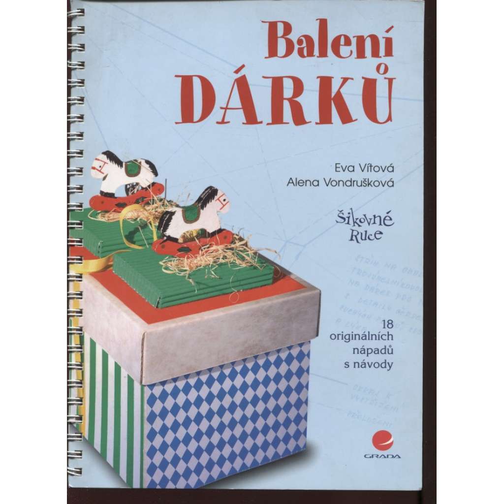 Balení dárků