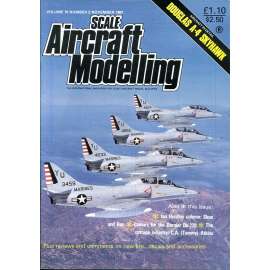 Scale Aircraft Modelling 11/1987, Vol. 10, No. 2 (letadla, modelářství)