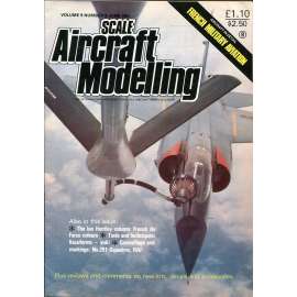 Scale Aircraft Modelling 6/1987, Vol. 9, No. 9 (letadla, modelářství)