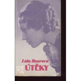 Útěky (Lída Baarová, exilové vydání, Sixty-Eight Publishers)