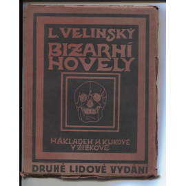Bizarní novely