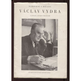 Václav Vydra (podpis Josef Träger)