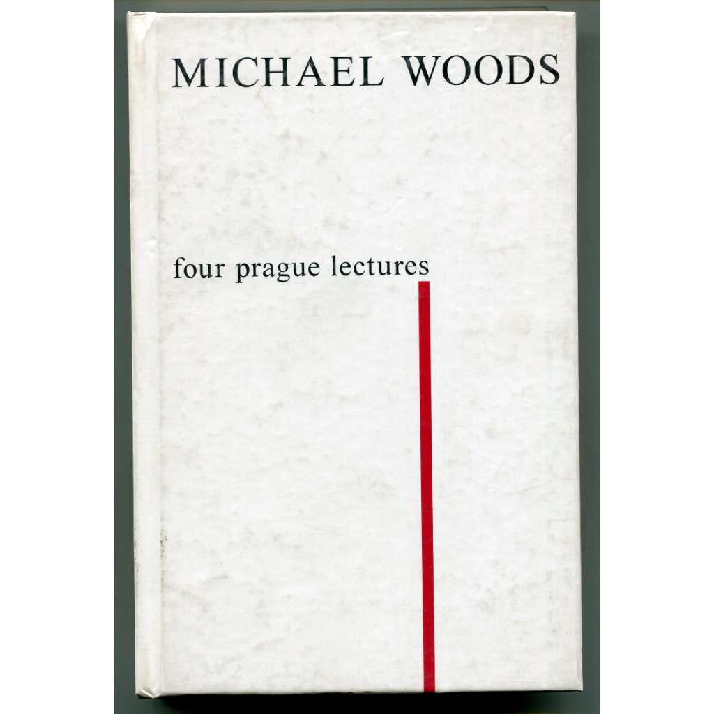 Four Prague Lectures and Other Texts