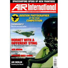 Air International 12/2004, Vol. 67, No. 6 (letectví, letadla)