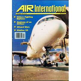 Air International 9/1994, Vol. 47, No. 3 (letectví, letadla)