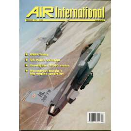 Air International 2/1994, Vol. 46, No. 2 (letectví, letadla)