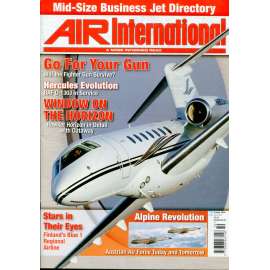 Air International 10/2004, Vol. 67, No. 4 (letectví, letadla)