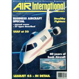 Air International 9/1997, Vol. 53, No. 3 (letectví, letadla)
