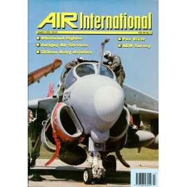Air International 3/1995, Vol. 48, No. 3 (letectví, letadla)