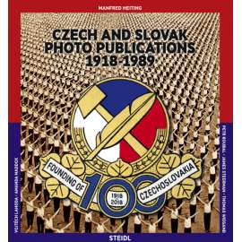 České a slovenské fotografické publikace, 1918-1989