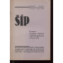 Šíp, roč. II, čísla 1-10/1937 (Časopis druhého státního reálného gymnasia v Praze XII - Vinohrady, náměstí Jiřího z Poděbrad)