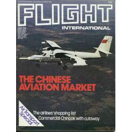Flight International 22/3/1980, No. 3705, Vol. 117 (letadla, letectví)