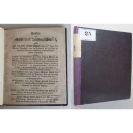 Artikeln des allgemeinen Landtagsschlusses, welche auf dem kön. prager Schlosse am 10ten Tage des Monats November 1790 vorgetragen ... (český zemský sněm)