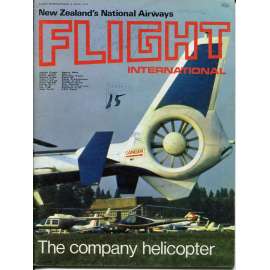 Flight International 4/4/1974, No. 3395, Vol. 105 (letadla, letectví)
