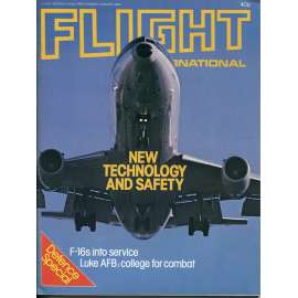 Flight International 5/1/1980, No. 3694, Vol. 117 (letadla, letectví)