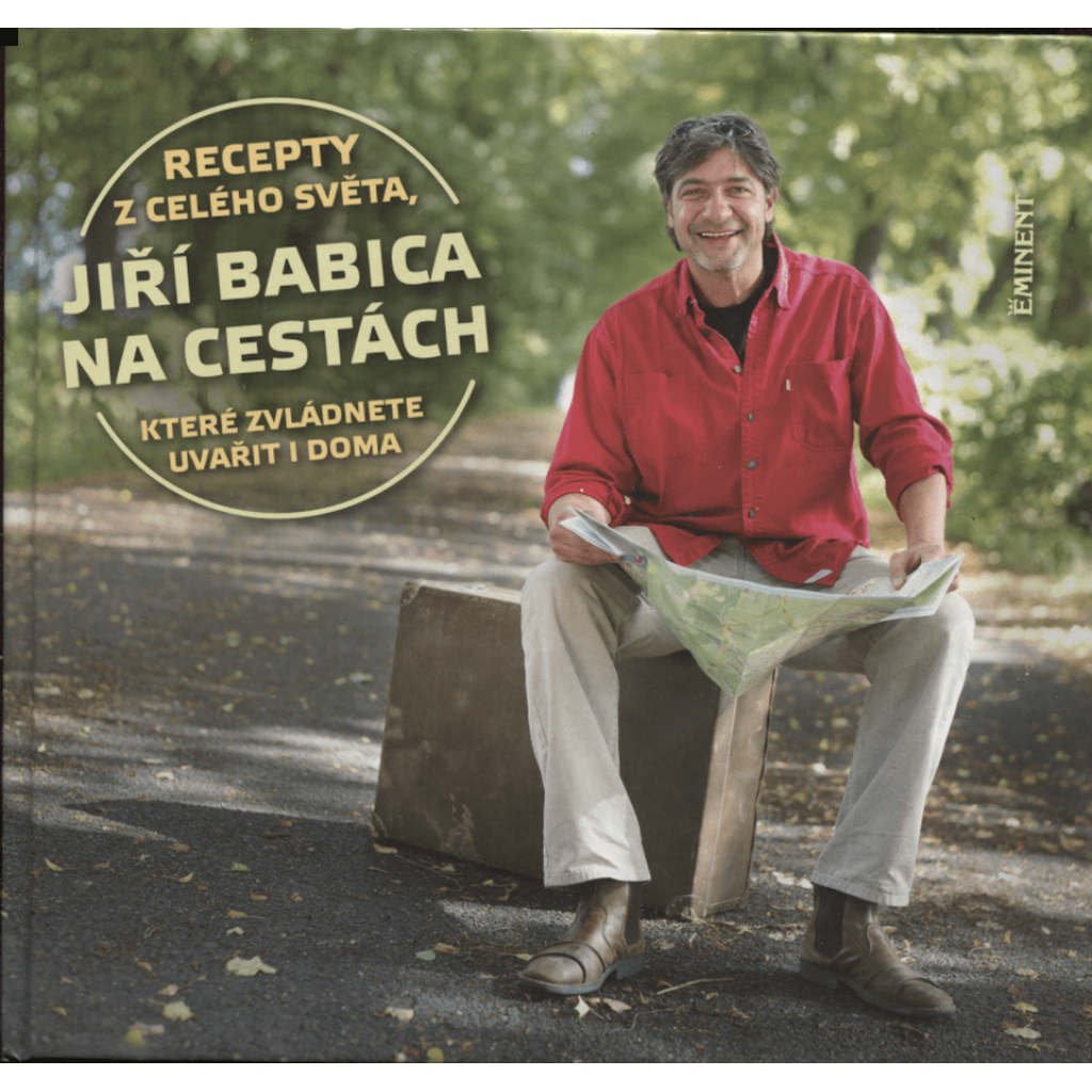 Jiří Babica na cestách